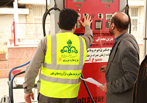ثبت مصرف ۲۵ میلیون لیتر بنزین در گلستان