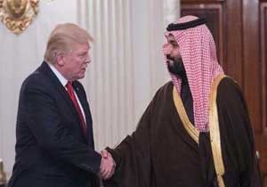 العهد: بن سلمان برای پرداخت هزینه باقی ماندن نیرو&zwnj;های آمریکایی در سوریه به واشنگن سفر کرد
