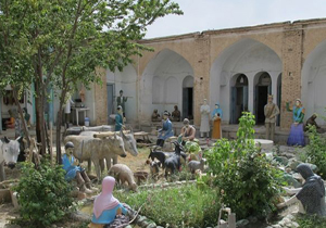 ۵۹۰ هزار مسافر نوروزی به بروجن سفر کردند