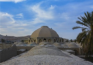 بازدید ۸۲ هزار مهمان نوروزی از مکان‌های تاریخی لارستان