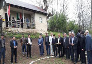 آغاز ساخت دبستان ۳ کلاسه در بابل