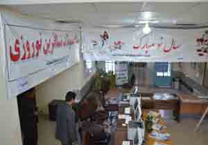 ستاد اسکان شهربابک میزبان بیش از ۱۰ هزارو ۵۳۰ مسافر نوروزی