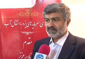 مهمترین مسئله استان یزد آب است