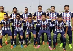 تساوی خانگی شهرداری مقابل داماش