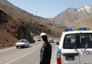 ترافیک در جاده های استان سمنان روان است