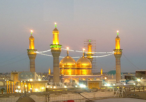 اعزام مدد جویان گلستانی به عتبات عالیات