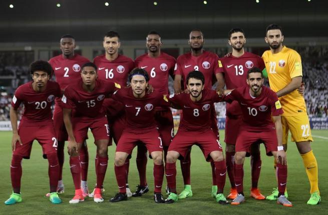 قطر به کوپا آمه ریکا ۲۰۱۹ دعوت شد