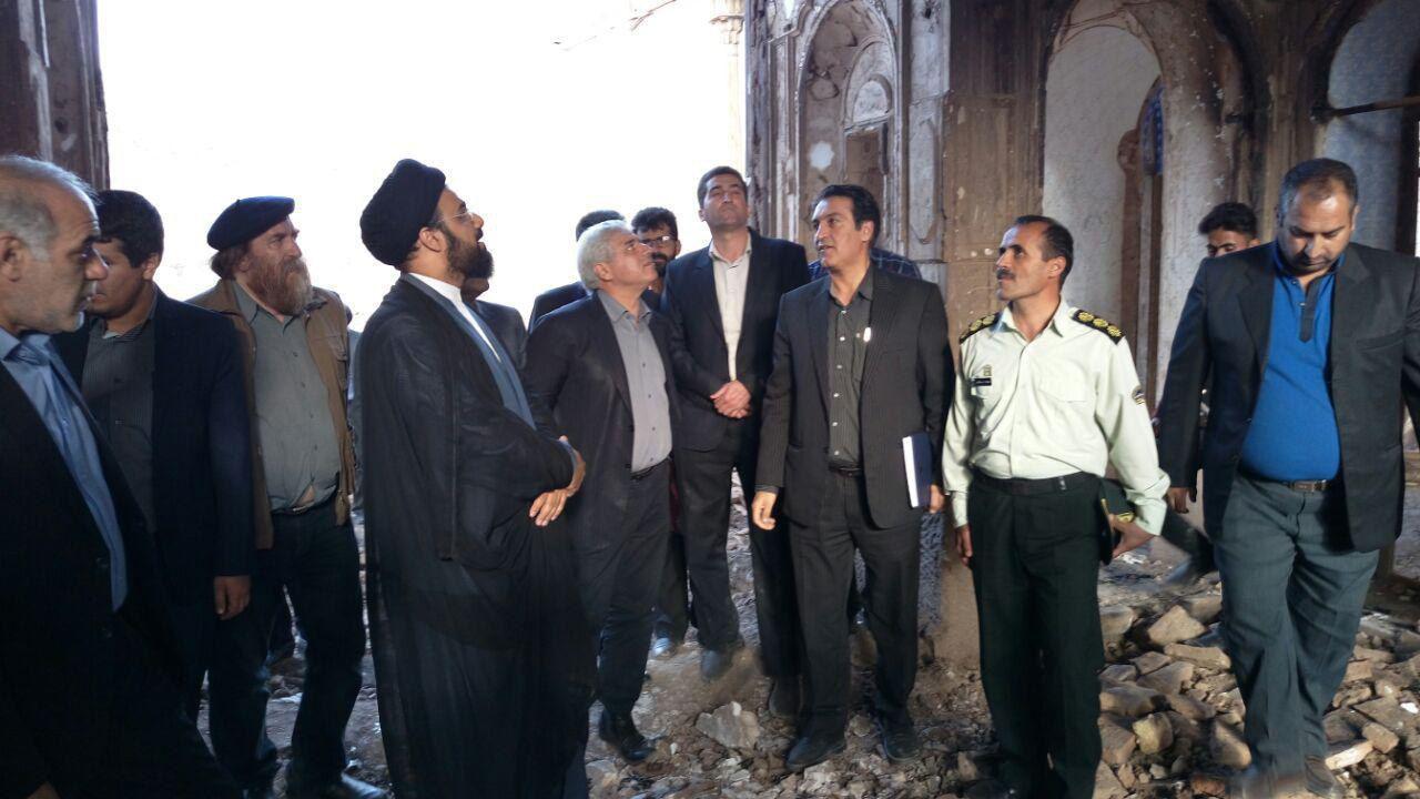پیگیری قضایی در مورد حادثه حریق سرهنگ آباد ادامه دارد