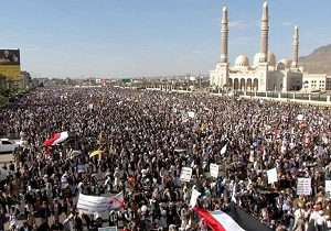 فراخوان مقاومت یمن برای برگزاری تظاهرات عمومی روز جمعه در صنعا