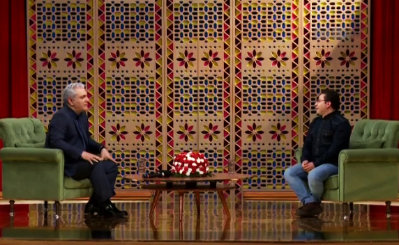 ماجرای جالب مردی که می&zwnj;خواست از سروش جمشیدی خواستگاری کند! + فیلم
