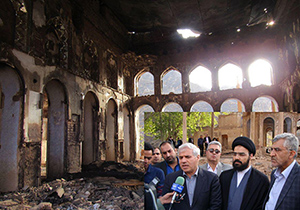پیگیری قضایی در مورد حادثه حریق سرهنگ آباد ادامه دارد