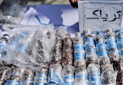 باند توزیع موادمخدر دردیلم بوشهر دستگیر شد