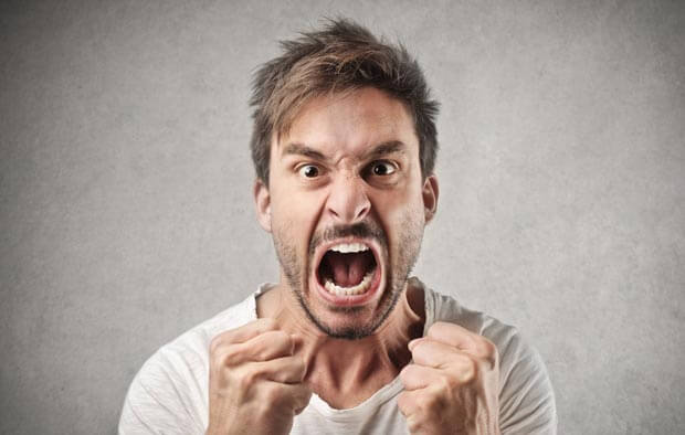 با اين ترفندها در اوج عصبانيت خلاقيت به خرج دهيد