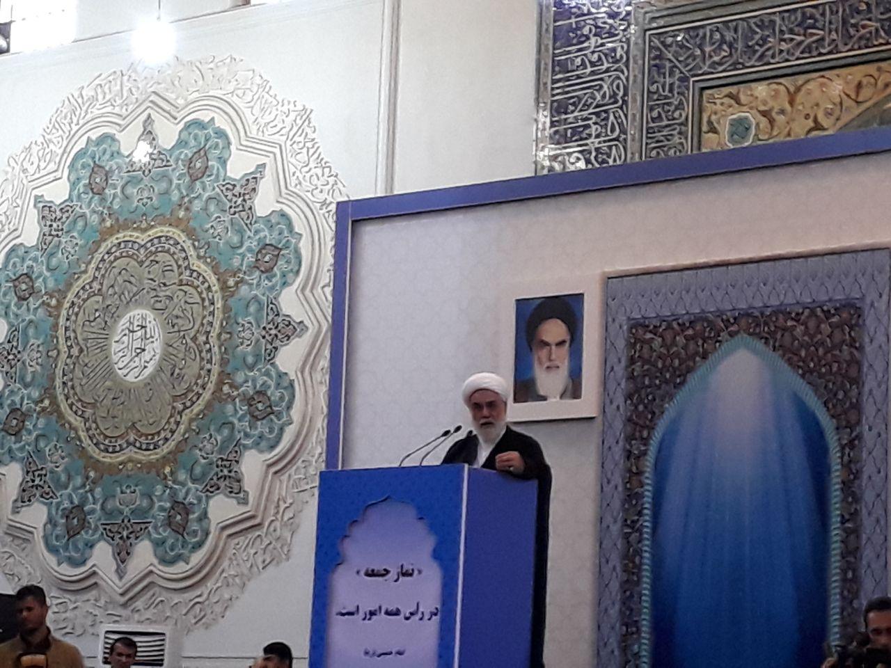 یک صدایی و وحدت ضامن ماندگاری نظام و انقلاب است
