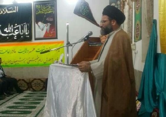 در حق ما مردم عسلویه ظلم شده است