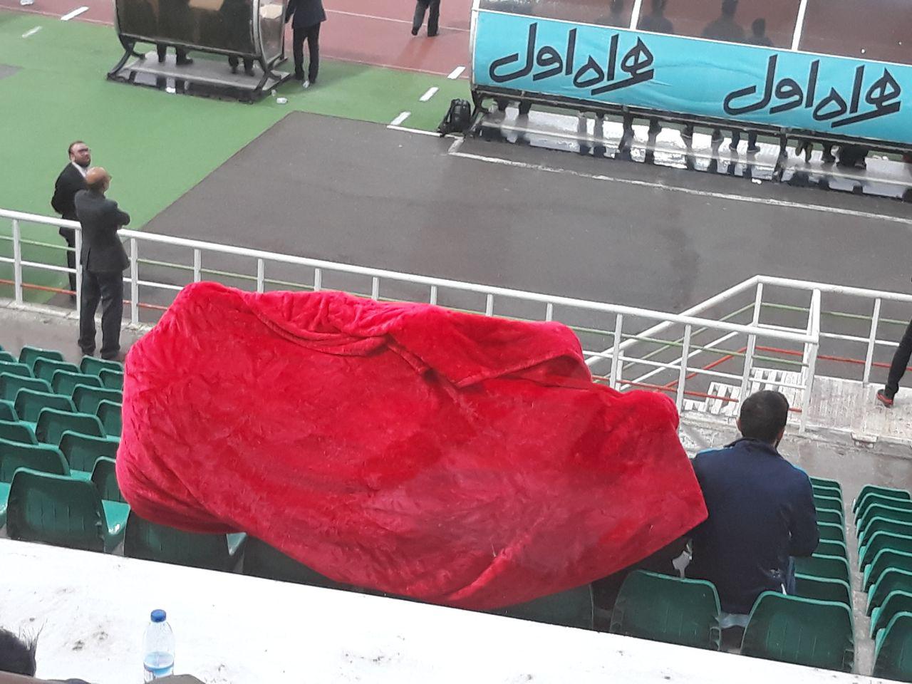 سایپا ۳ - نفت تهران ۲