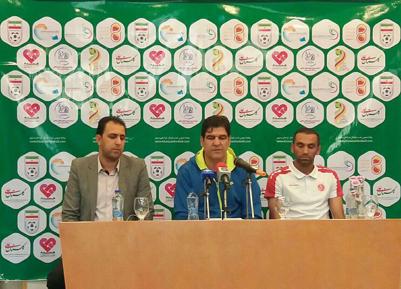 بازی مقابل استقلال و پرسپولیس شرایط خاصی دارد