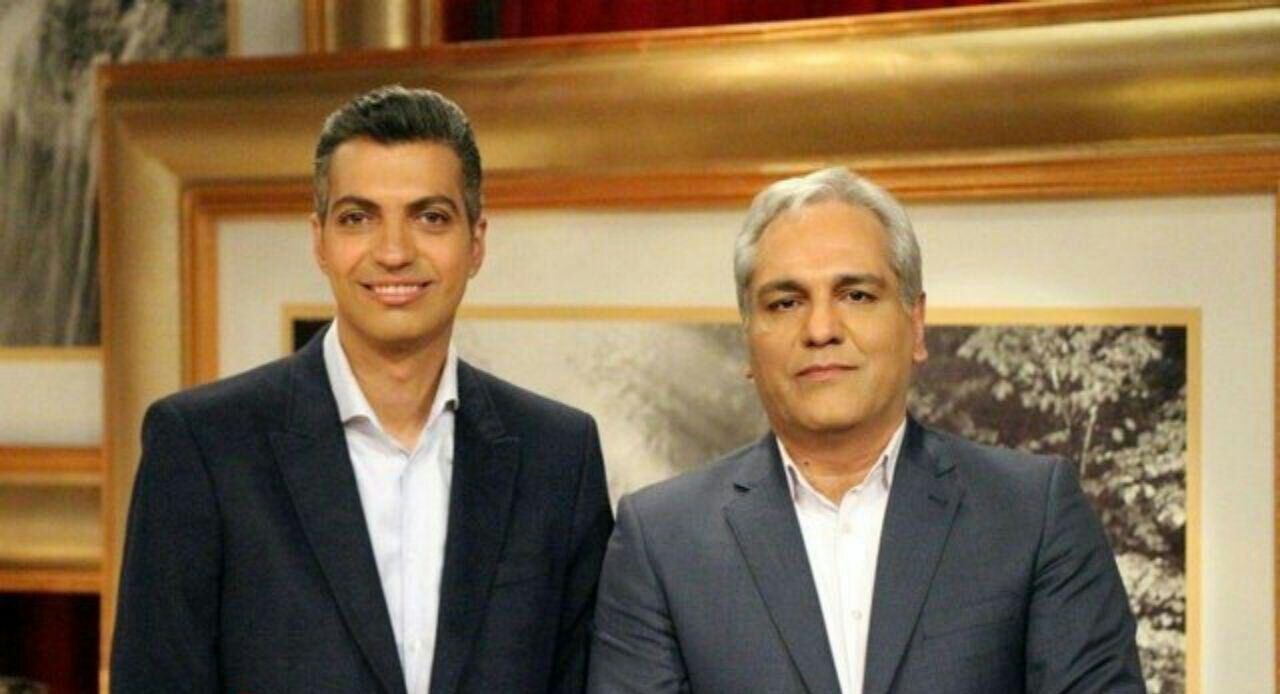کنایه عادل فردوسی پور و مدیری به موزه لوور