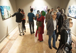 «جهان غوطه ور» از نگاه یک هنرمند ایتالیایی