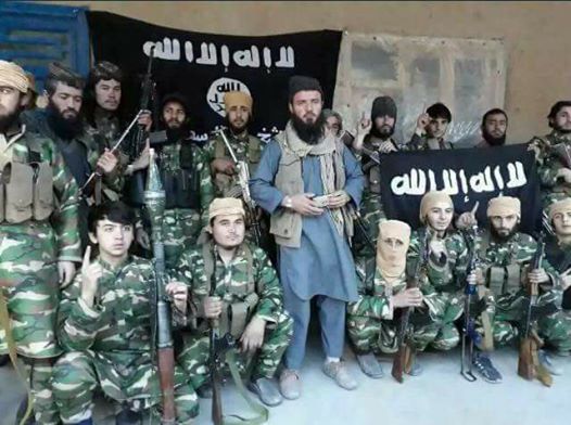 رهبر گروه تروریستی داعش در شمال افغانستان کشته شد