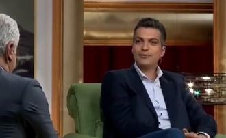 سوتی فردوسی پور در برنامه دورهمی