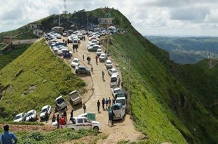 اسکان 18 هزار نفر گردشگر در شهرستان چرداول طی ایام نوروز
