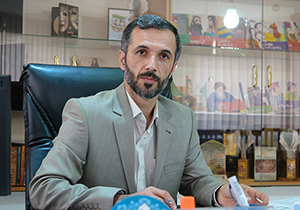 برپایی نمایشگاه آثار طراحی و کاریاتور در گلستان