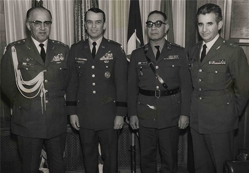 رشوه ۲۸ میلیون دلاری برای فروش F-۱۴ به ایران به روایت سپهبد آذربرزین