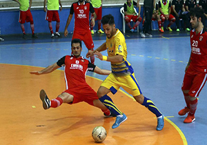 شکست نمایندگان فارس در مقابل حریفان