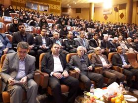 قدردانی از برترین های کنکور در لنگرود
