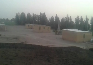 درخواست شهروندخبرنگار برای ساخت مسجد در «چاه کوهی» + فیلم