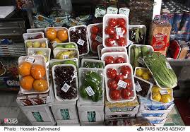 افزایش قیمت میوه و تره بار در بازار بجنورد