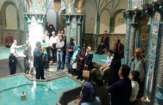 رشد ۵۲ درصدی بازدید گردشگران نوروز از موزه&zwnj;های استان مرکزی