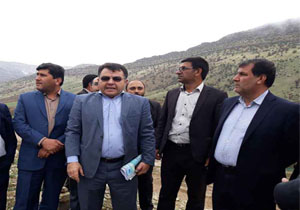 افزایش اعتبار طرح سد تنگ سرخ