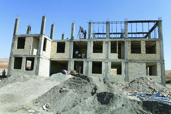 آغاز ساخت 6 طرح آموزشی در مناظق زلزله زده راور