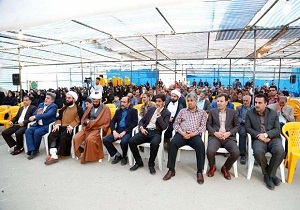 یادواره شهدای گمنام در قزوین