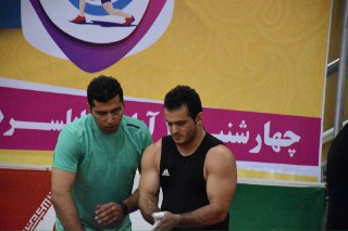 بیرانوند: برای دفاع از عنوان قهرمانی به ازبکستان می&zwnj;رویم