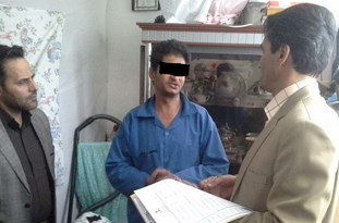 درخواست اشد مجازات برای قاتل دختربچه ۷ سال مشهدی