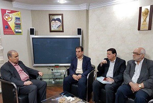 تاکید تاج بر استفاده از بهترین داوران در هفته های پایانی لیگ