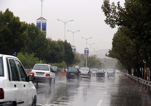 اعلام آماده‌باش ستاد مدیریت بحران تهران به فرمانداران در پی ورود سامانه بارشی