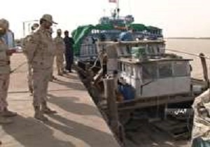 توقیف یک محموله نوشیدنی قاچاق در بندر چوئبده