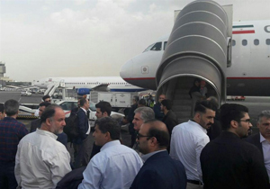 تاخیر پرواز تهران - زاهدان - چابهار به&zwnj;دلیل نقص فنی