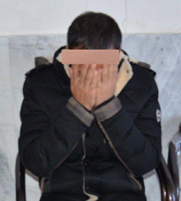 سارق قوچانی در دام پلیس