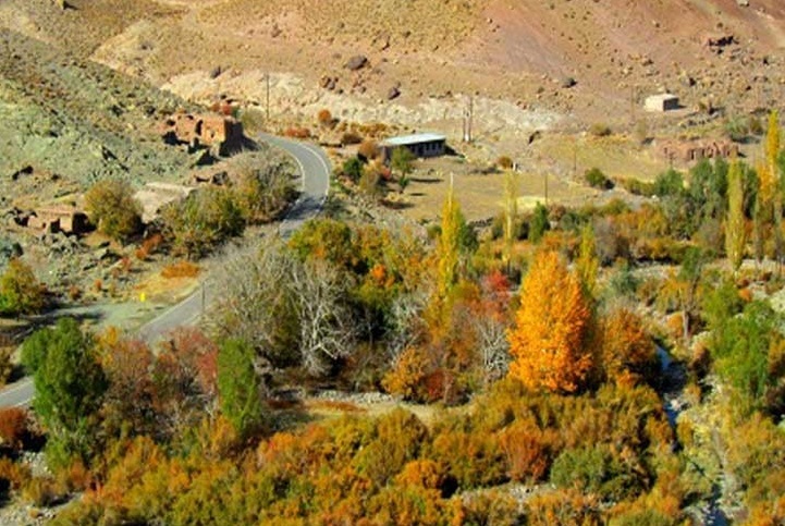 اجرای اولین طرح گردشگری روستایی استان کرمان در بیدخوان بردسیر