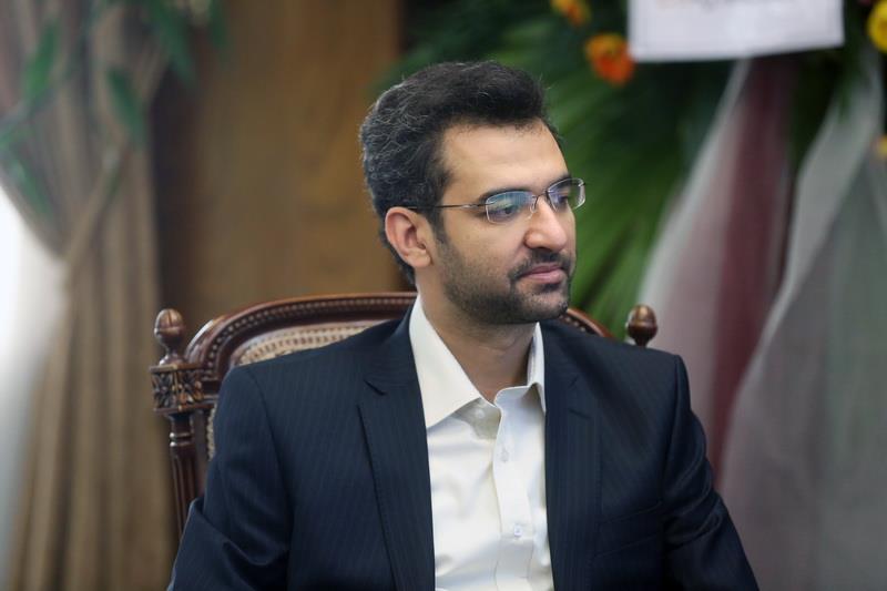 توضیحات وزیر ارتباطات درباره حمله سایبری دیشب + فیلم