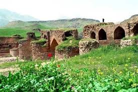 حضور میهمانان نوروزی در نوروز 97 در شهرستان دره شهر