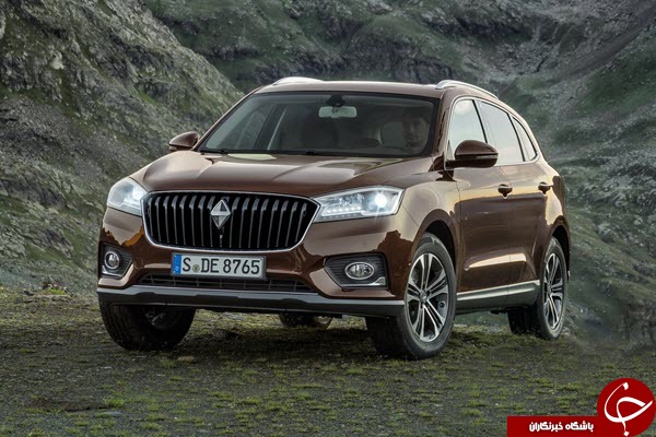 مشخصات فنی و هر آنچه درباره بورگوارد BX7  باید بدانید+تصاویر