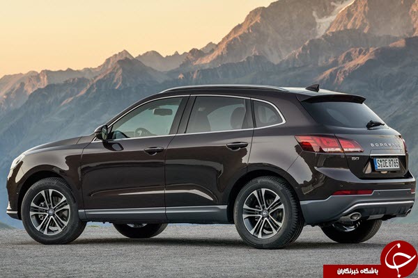 مشخصات فنی و هر آنچه درباره بورگوارد BX7  باید بدانید+تصاویر