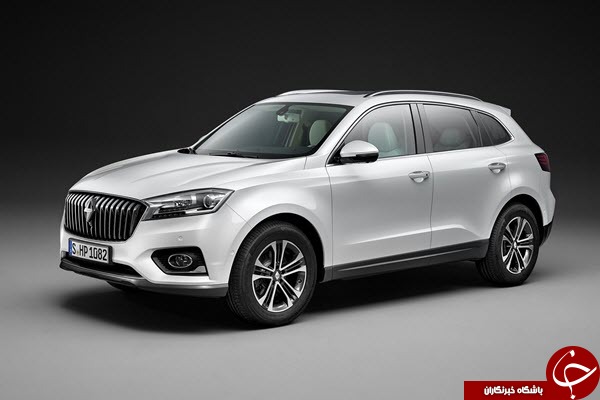 مشخصات فنی و هر آنچه درباره بورگوارد BX7  باید بدانید+تصاویر