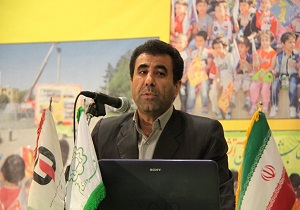 استقرار آتش نشانی در تمام بوستان های اصلی شهر در روز طبیعت